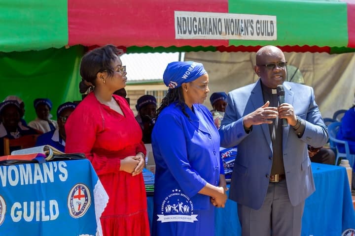 Ndugamano Women's Guild Event
