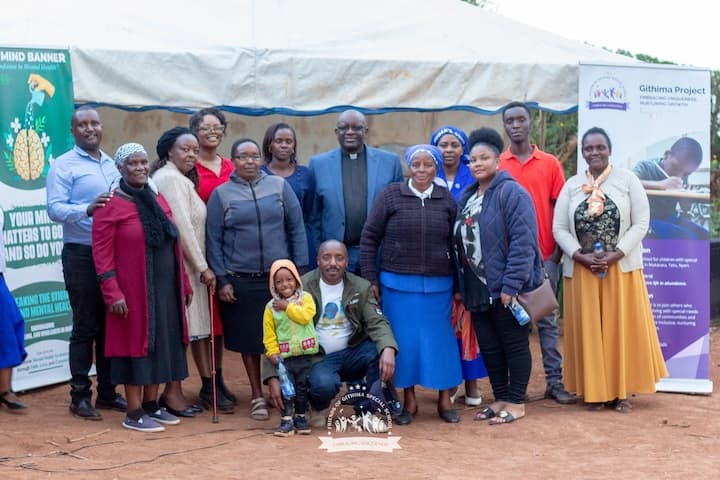 Mental Health Awareness Family Gathering