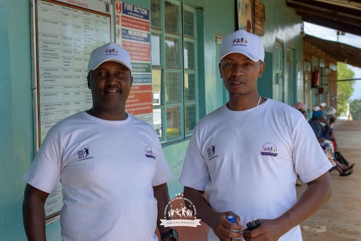 Medical Outreach Team Members