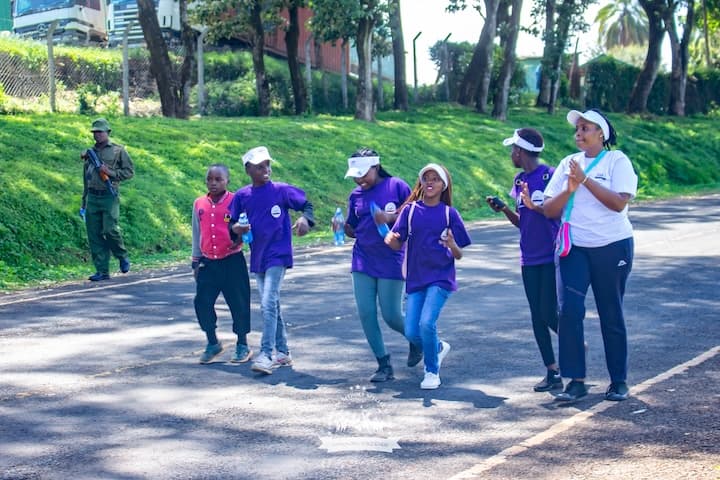 Community Walk with Youth