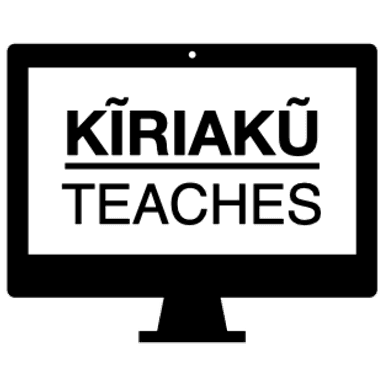 Kiriaku Teaches
